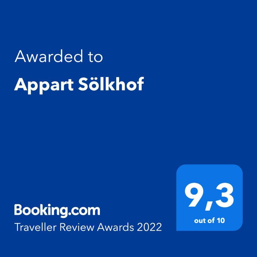 Appart Soelkhof Schöder Екстериор снимка